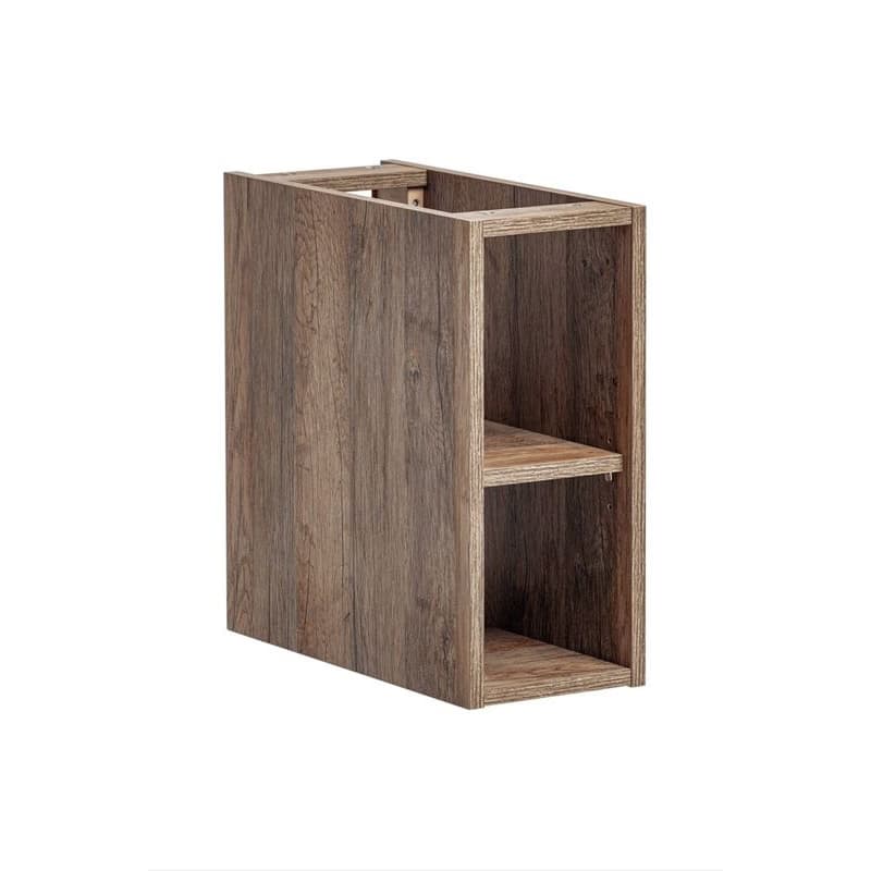 ArtCom Regál do kúpeľne SANTA FE Oak 81-01 1