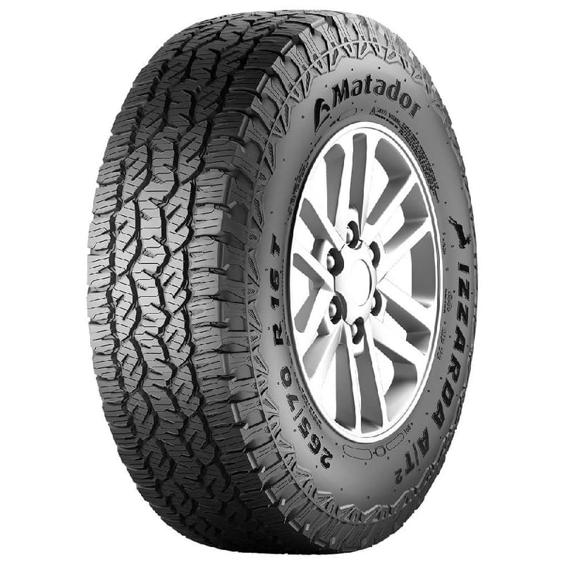 Matador MP72 IZZARDA A/T 2 235/75 R15 109 T Celoročné 1