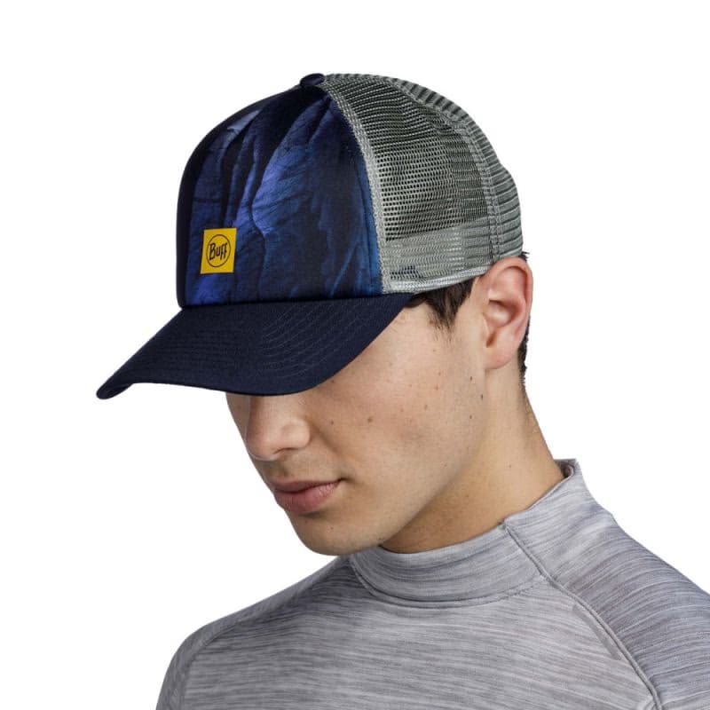 Šiltovka BUFF TRUCKER CAP ARIUS BLUE 2