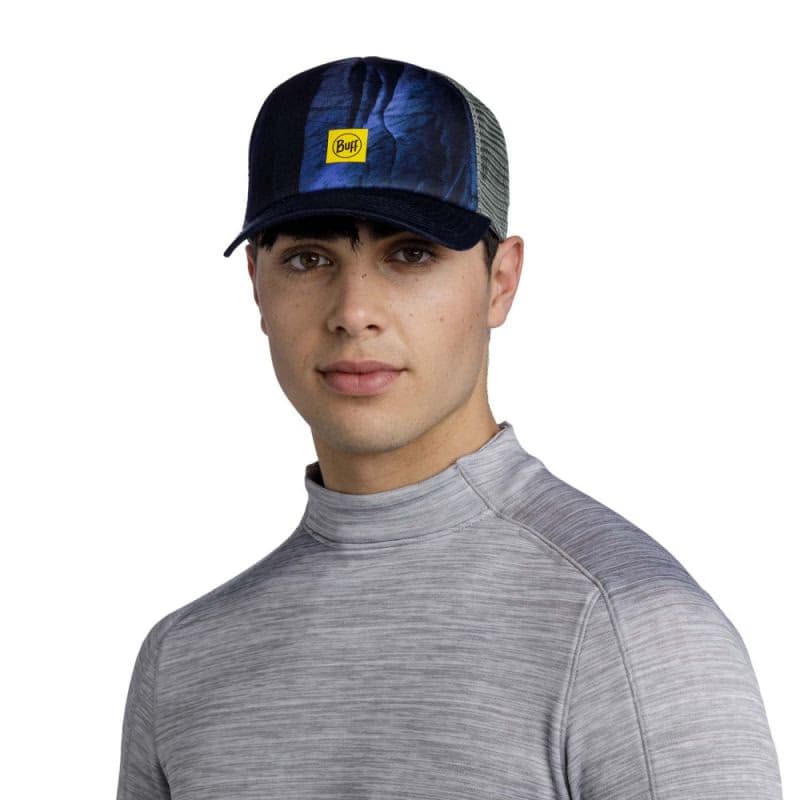 Šiltovka BUFF TRUCKER CAP ARIUS BLUE 3