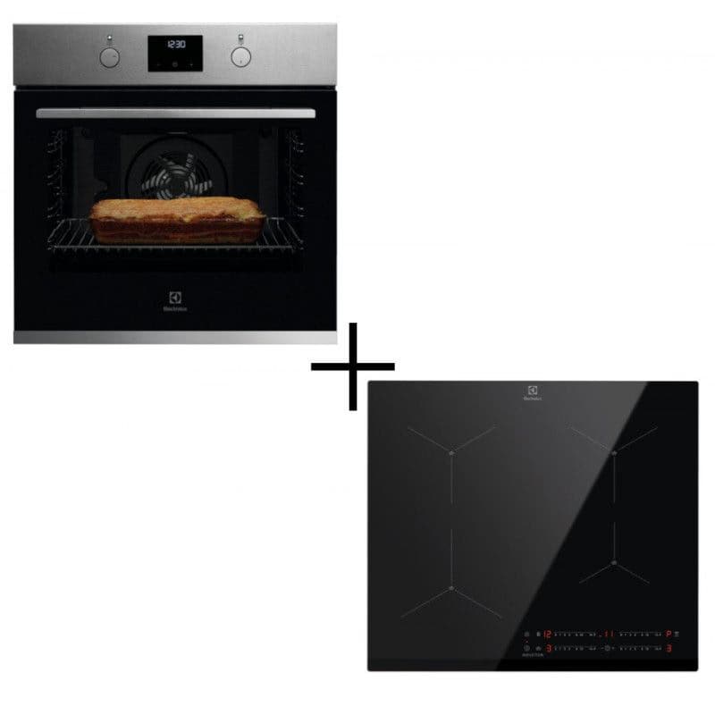 Electrolux KOFGH70TX + EIS62443 1