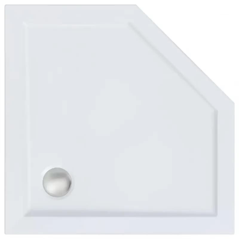 Päťuholníková vanička Toto 80x80x5