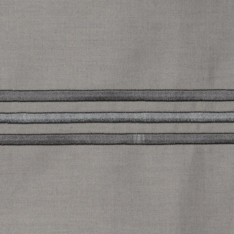 ArtFir Obliečky na dvojlôžko HAFT 4 | strieborná 160 x 200 cm 4
