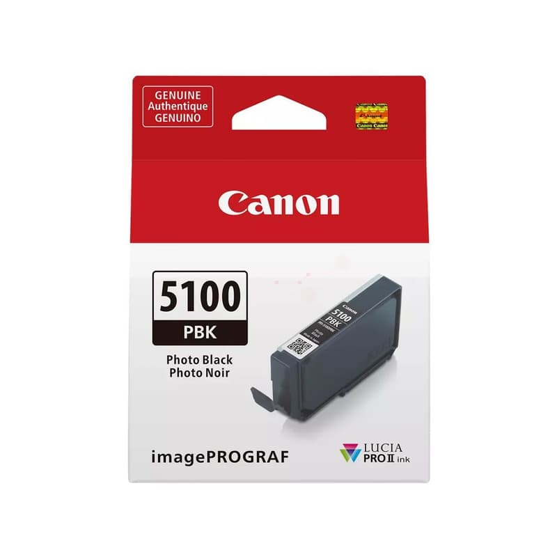 CANON PFI-5100 PBK - originálny 1
