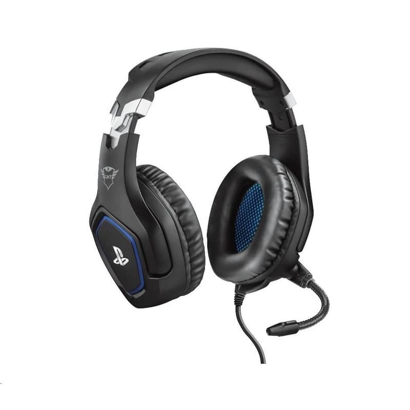TRUST slúchadlá GXT 488 Forze PS4 Gaming Headset - Sony Licensed - black 1
