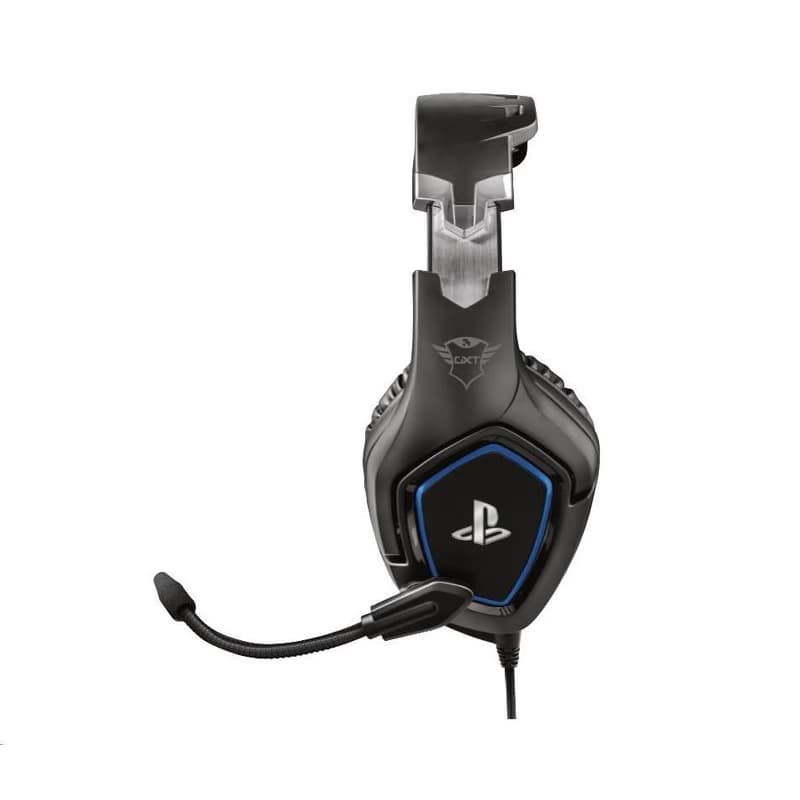 TRUST slúchadlá GXT 488 Forze PS4 Gaming Headset - Sony Licensed - black 5