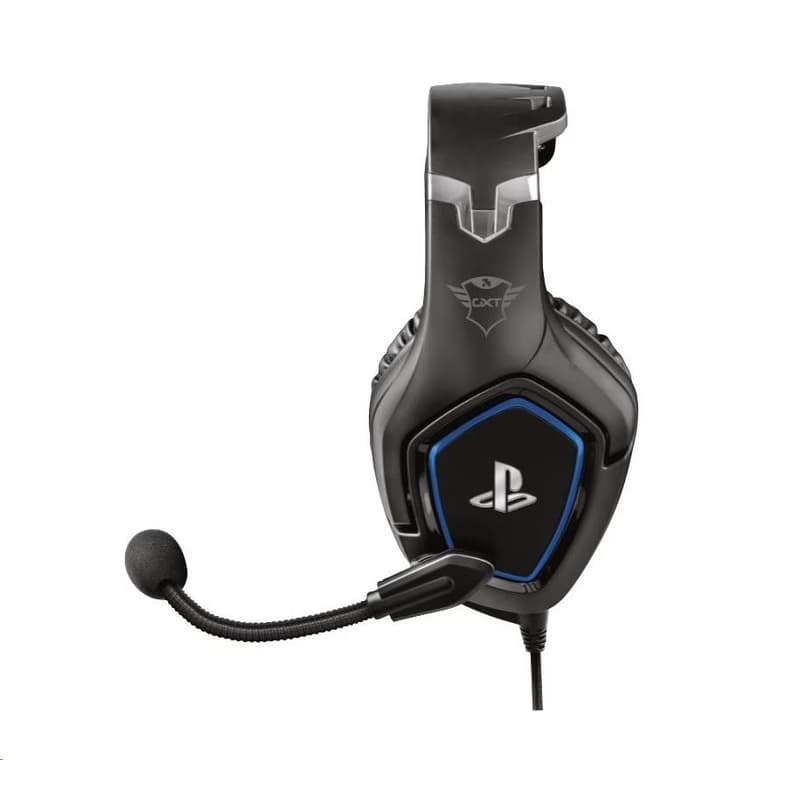 TRUST slúchadlá GXT 488 Forze PS4 Gaming Headset - Sony Licensed - black 6