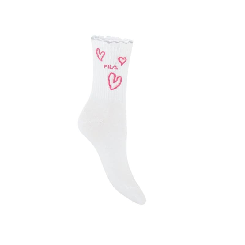 Dámske ponožky FILA 3PACK-WOMAN NORMAL SOCKS 2