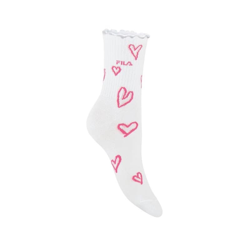 Dámske ponožky FILA 3PACK-WOMAN NORMAL SOCKS 3