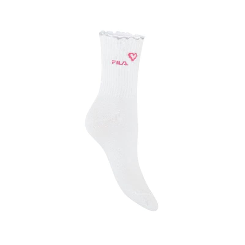 Dámske ponožky FILA 3PACK-WOMAN NORMAL SOCKS 4