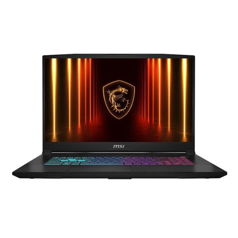 MSI Katana/17 HX B14WGK-025SK/i9-14900HX/17,3"/QHD/32GB/1TB/RTX 5070/W11H/Black/2R 1