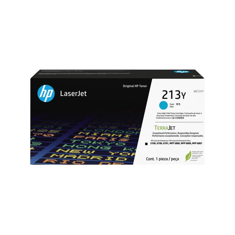 HP W2131Y - originálny 1