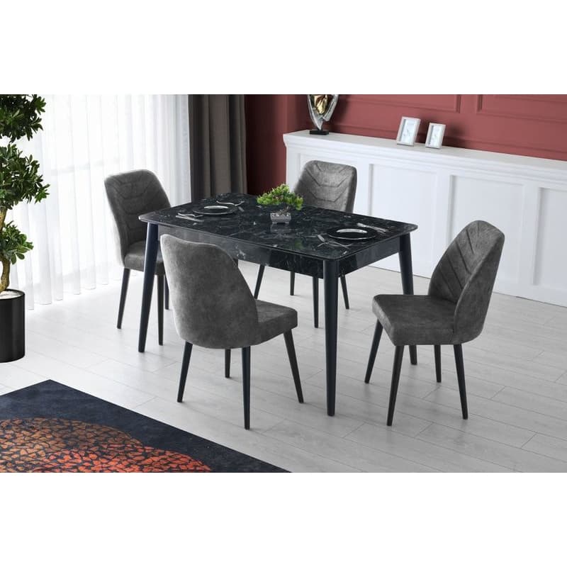 Extendable Dining Table Lotus - 1121 1