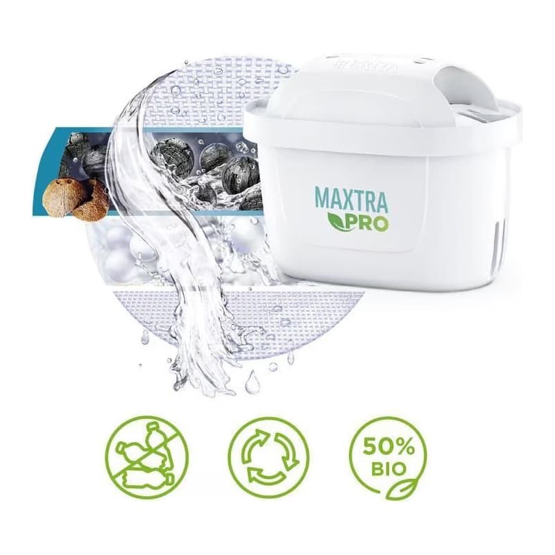Brita Marella Maxtra filtračná kanvica + 12x filtračná patróna 4
