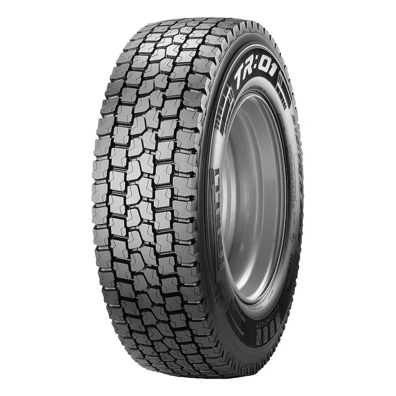 Pirelli TR:01s 315/70 R22,5 154/150 l Záberové 1