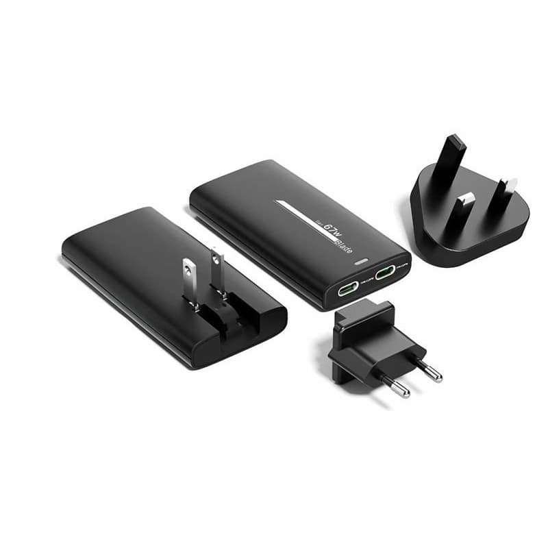 ER POWER Dual Travel Slim Charge 67W - 2xUSB-C 1