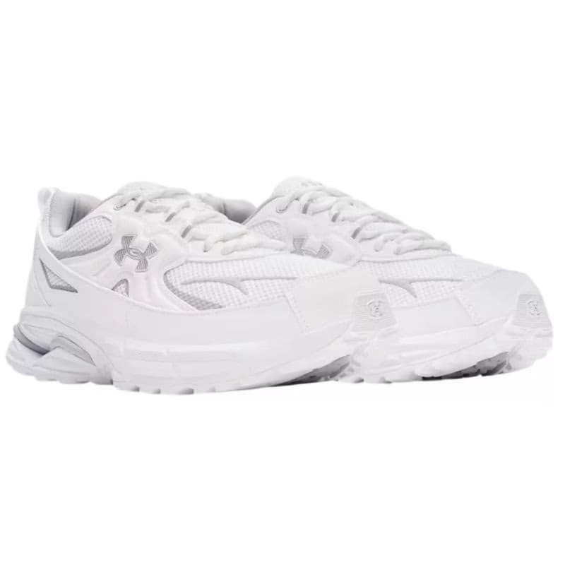 Rekreačná obuv UNDER ARMOUR UA Apparition Tech-WHT 4