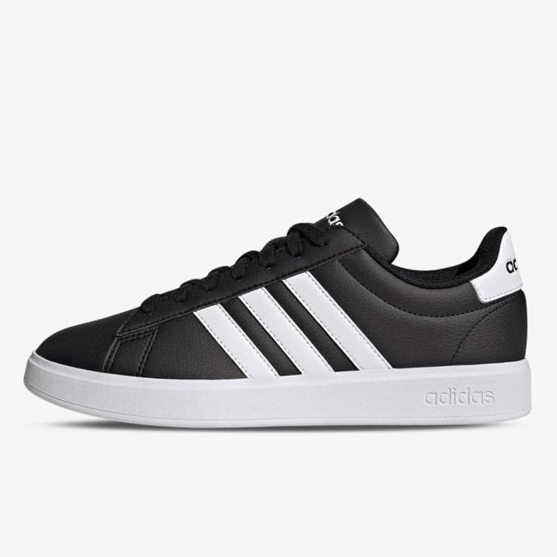 Pánska rekreačná obuv ADIDAS Grand Court 2.0 M core black cloud white core black 2