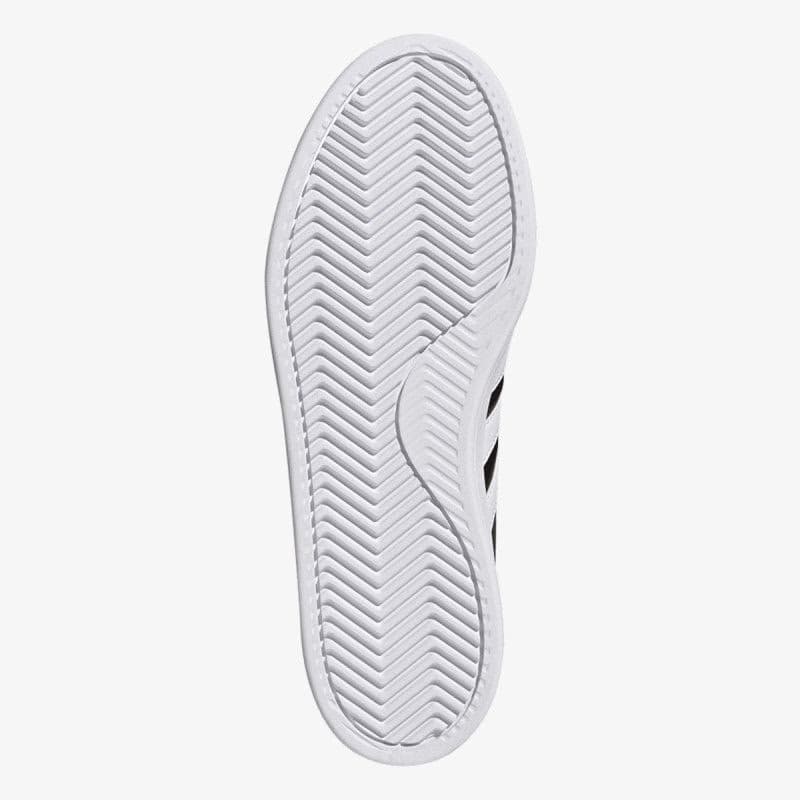 Pánska rekreačná obuv ADIDAS Grand Court 2.0 M core black cloud white core black 4