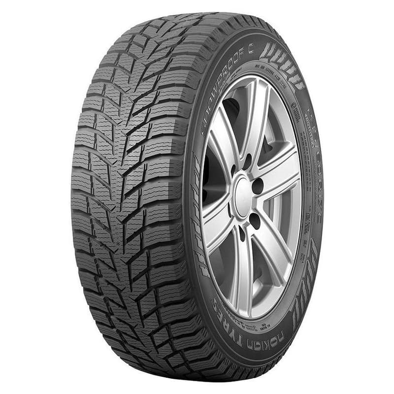 Nokian Snowproof C 195/75 R16 107/105 R Zimné 1