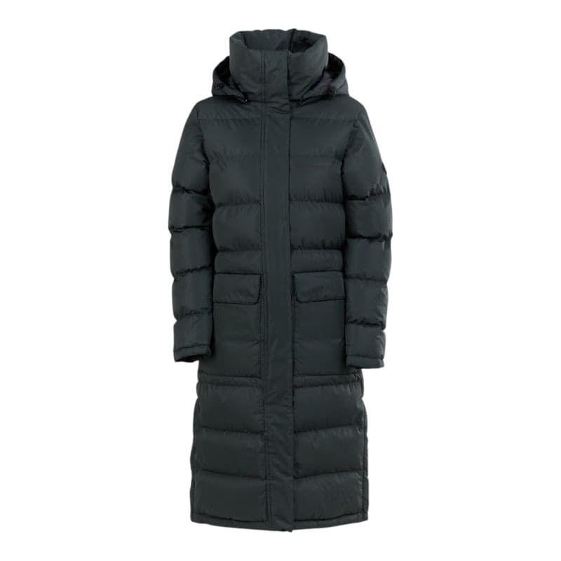Dámska bunda FUNDANGO Sabina Padded Jacket-590- oliv 4
