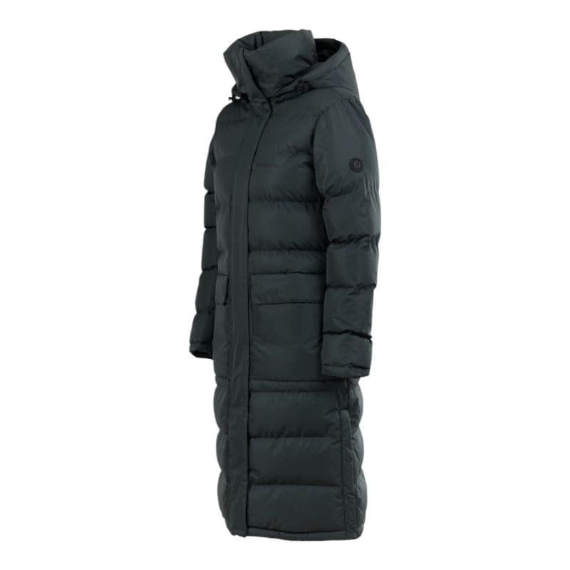 Dámska bunda FUNDANGO Sabina Padded Jacket-590- oliv 5