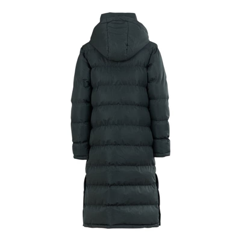 Dámska bunda FUNDANGO Sabina Padded Jacket-590- oliv 6