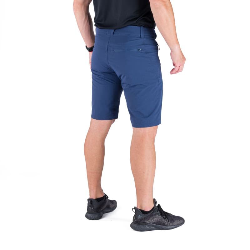 Pánske turistické kraťasy NORTHFINDER ALBRECHT-346navy 3