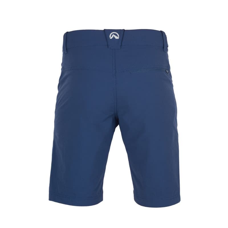 Pánske turistické kraťasy NORTHFINDER ALBRECHT-346navy 4