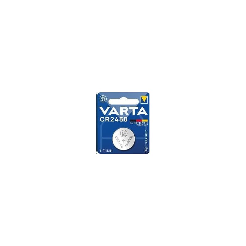 Varta CR 2450