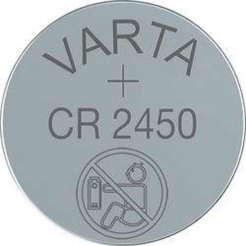 Varta CR 2450 3
