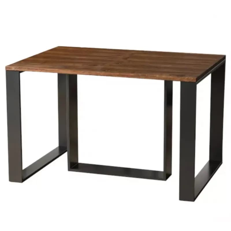 Rozkladací stôl Borys 130/330x80cm Dub Stirling 1