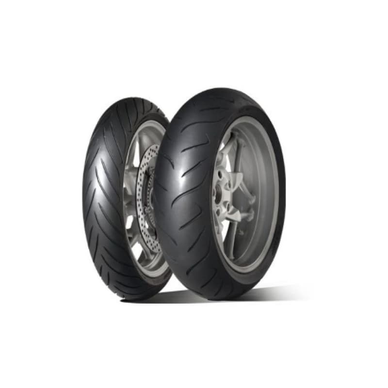 Dunlop Sportmax Roadsmart II ( 110/80 R19 TL 59V M/C, predné koleso ) 1