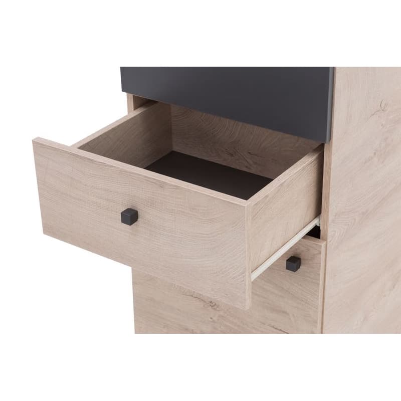 Meblar  Skrinka DELTA DL5 4