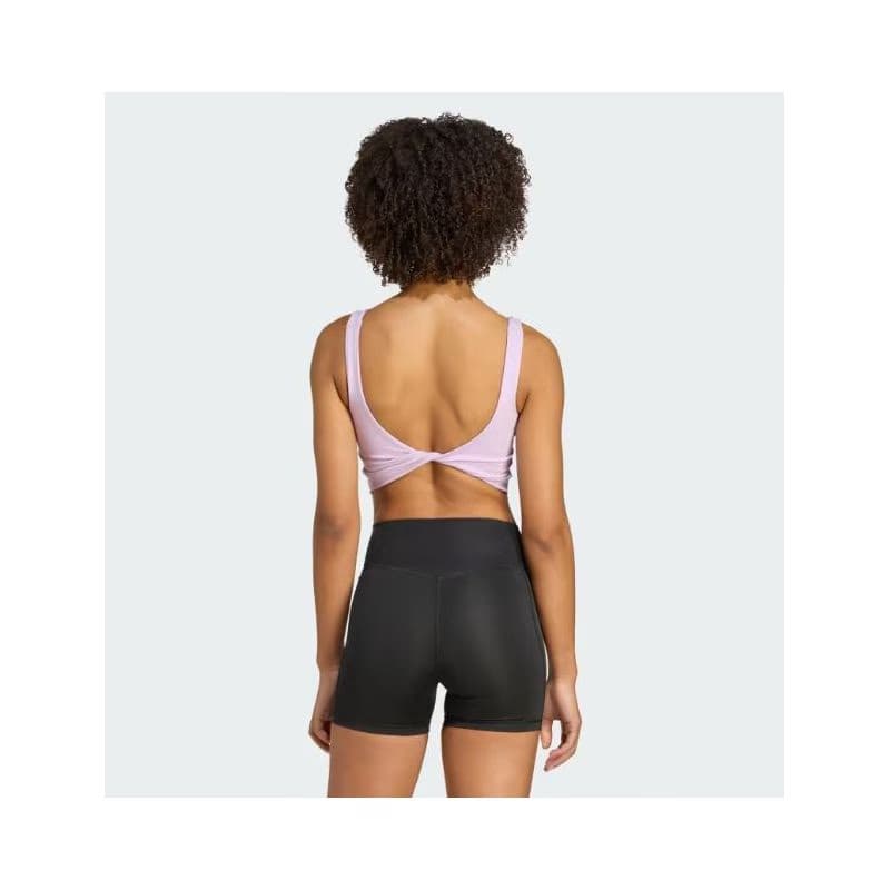 Dámske tréningové tielko ADIDAS OPTIME Bra Tank POWPLU 3
