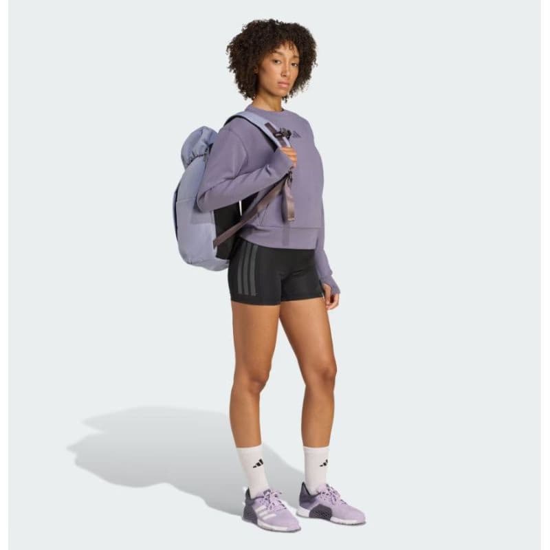 Dámske tréningové tielko ADIDAS OPTIME Bra Tank POWPLU 5