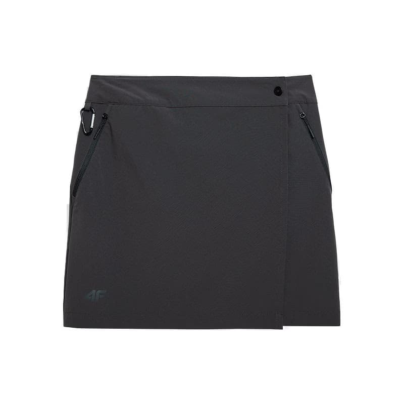 Dámska turistická sukňa 4F SKIRT FNK F005-22S-ANTHRACITE 5