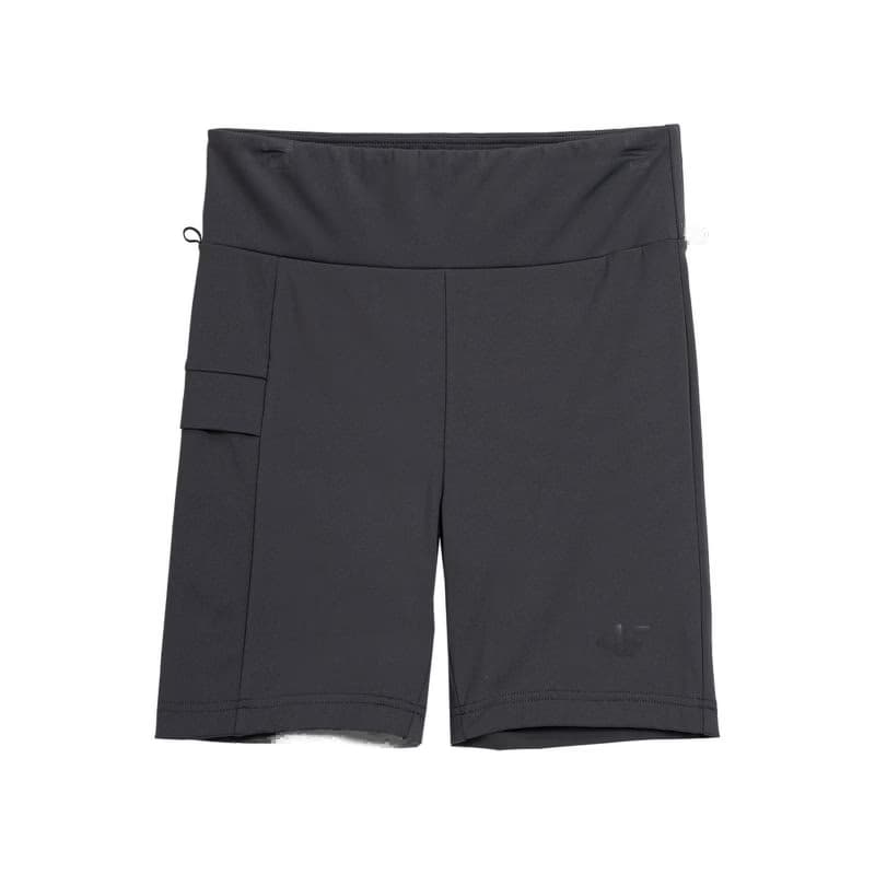 Dámska turistická sukňa 4F SKIRT FNK F005-22S-ANTHRACITE 6