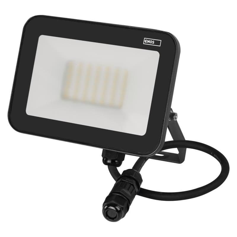 LED REFLEKTOR INOVO 30W 3300LM IP65 NW 1