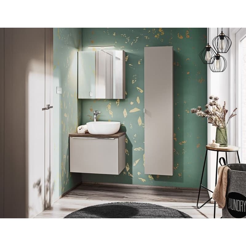 ArtCom Kúpeľňový komplet SANTA FE Taupe 60/1 1