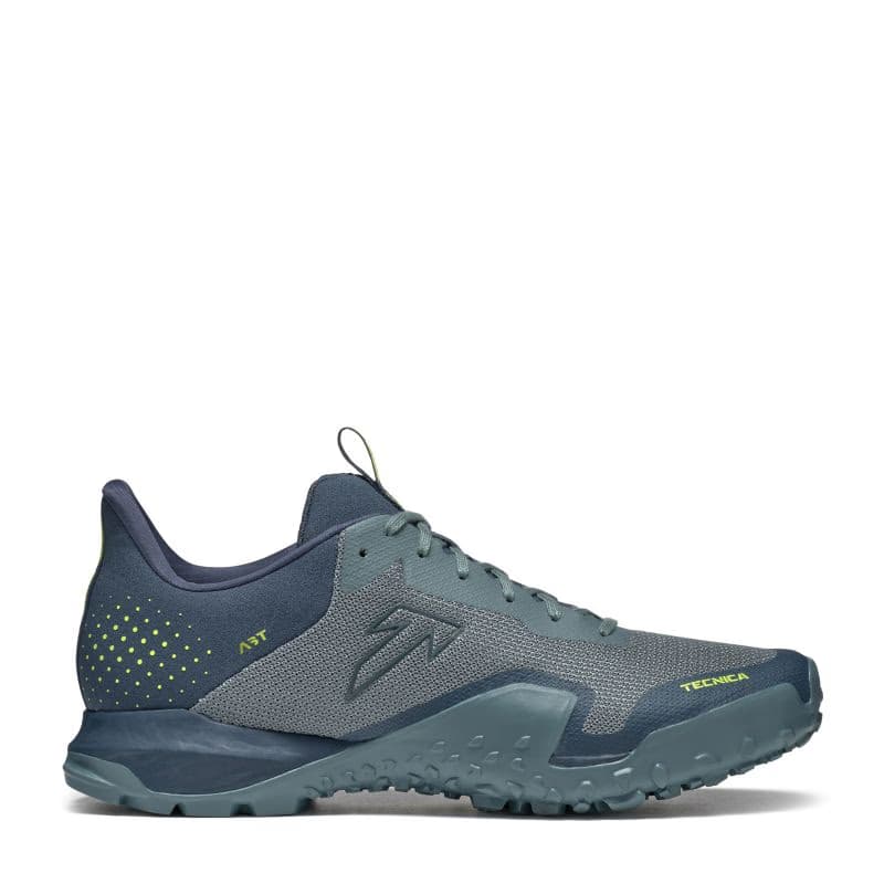 Pánska nízka turistická obuv TECNICA Magma 2.0 S Ms,&nbsp;deep blue lime green 2