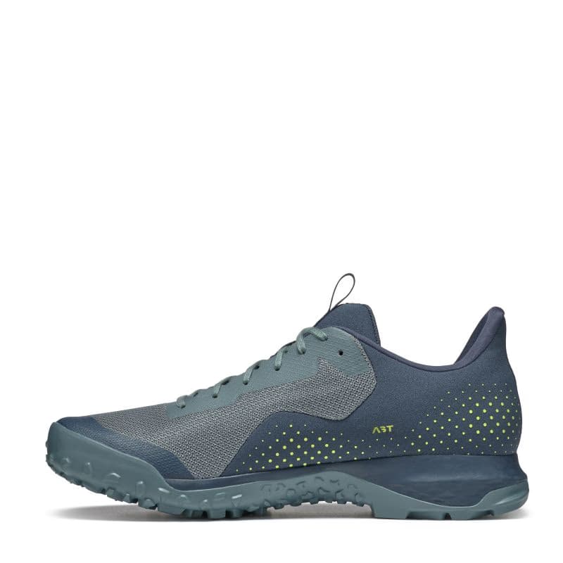 Pánska nízka turistická obuv TECNICA Magma 2.0 S Ms,&nbsp;deep blue lime green 3