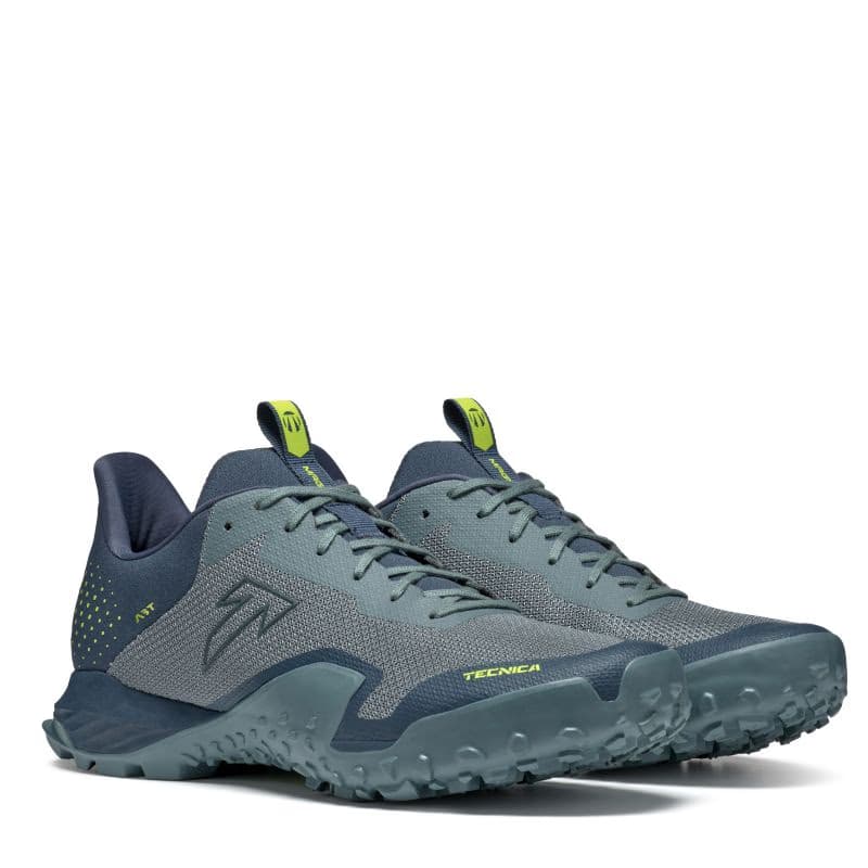 Pánska nízka turistická obuv TECNICA Magma 2.0 S Ms,&nbsp;deep blue lime green 4