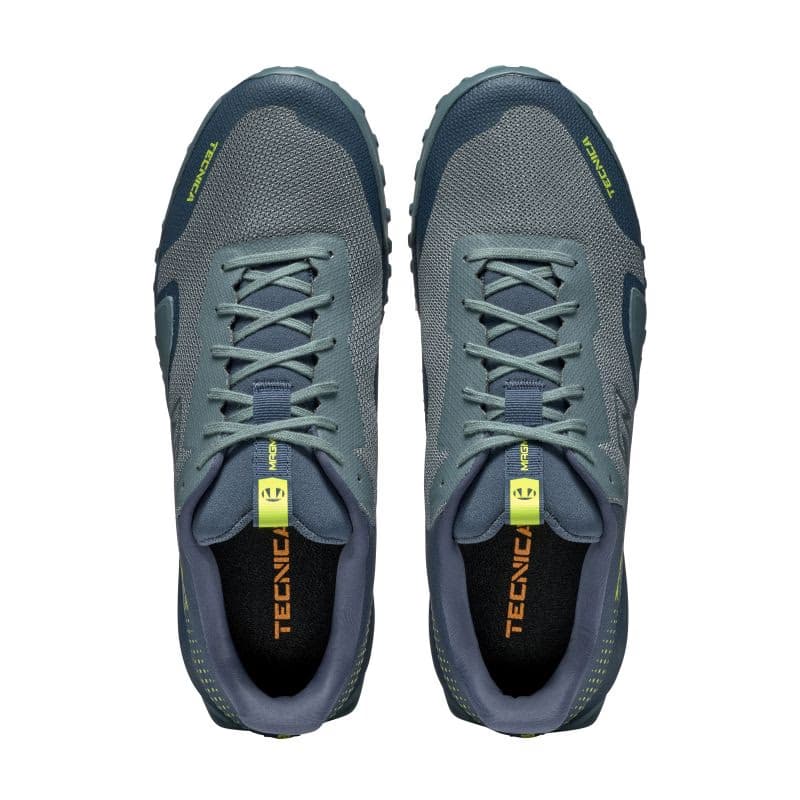 Pánska nízka turistická obuv TECNICA Magma 2.0 S Ms,&nbsp;deep blue lime green 5