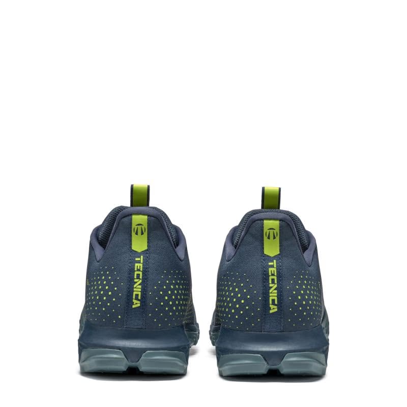 Pánska nízka turistická obuv TECNICA Magma 2.0 S Ms,&nbsp;deep blue lime green 6