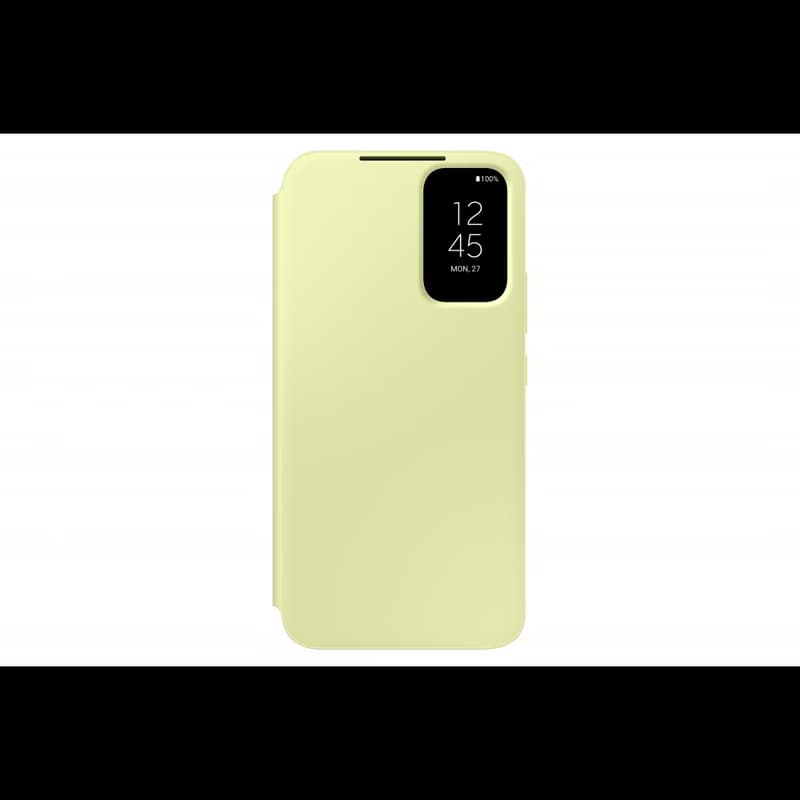 Samsung EF-ZA346 puzdro na mobilný telefón 16,8 cm (6.6") Puzdro s peňaženkou Limetka