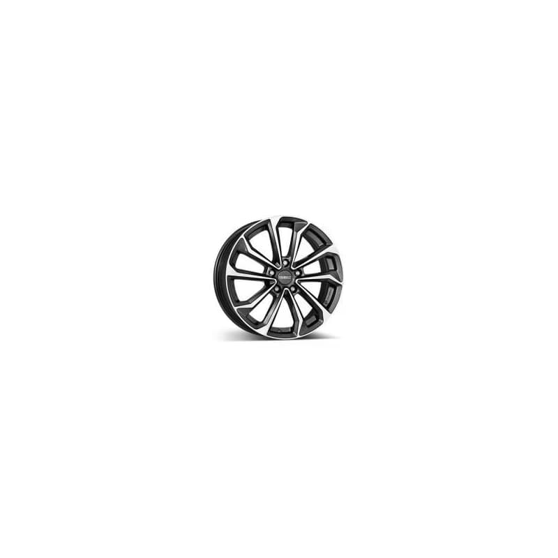 Disk alu DEZENT KS dark 7,5x19 5x114,3 ET49,5 2