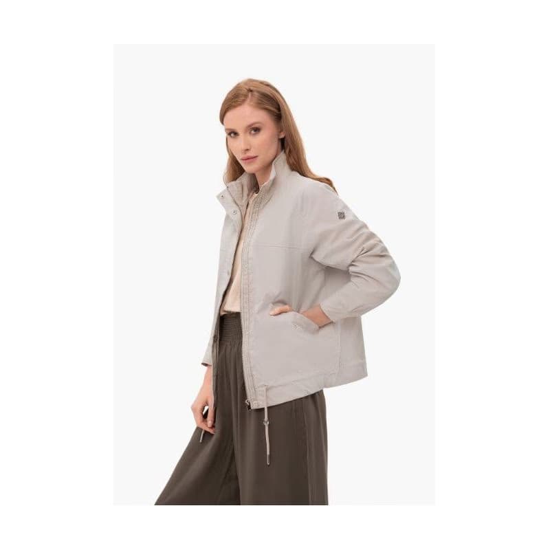 Dámska bunda VOLCANO SANGRIA-102-BEIGE 3