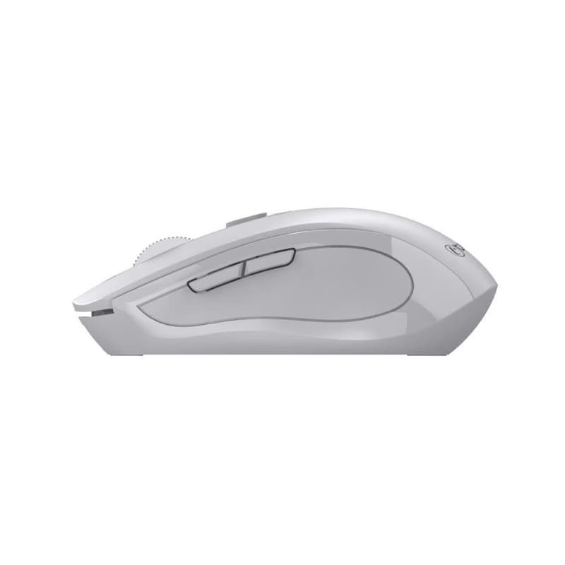 C-TECH myš Dual mode WLM-12GR, bezdrôtová, 1600DPI, 6 tlačidiel, šedá, USB nano receiver 4