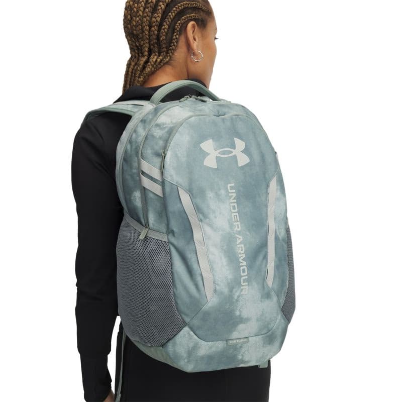 Batoh UNDER ARMOUR UA Hustle 6.0 Backpack-GRN 2